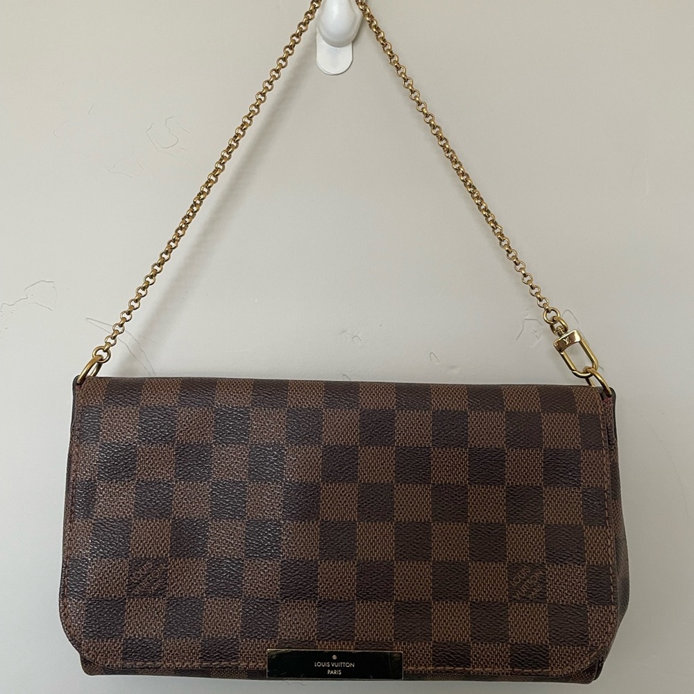 Louis Vuitton Favorite MM Damier Ebene